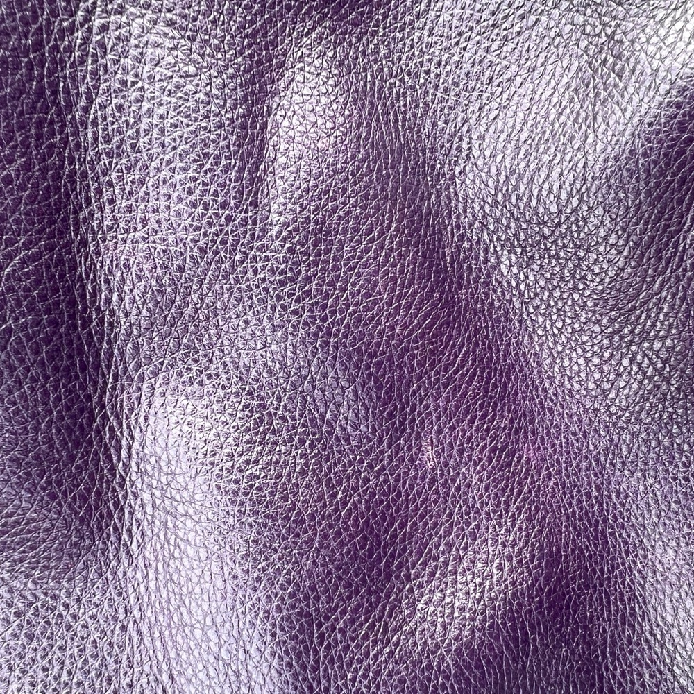 Lucky Brand Purple Hobo bag - Picture 4 of 7